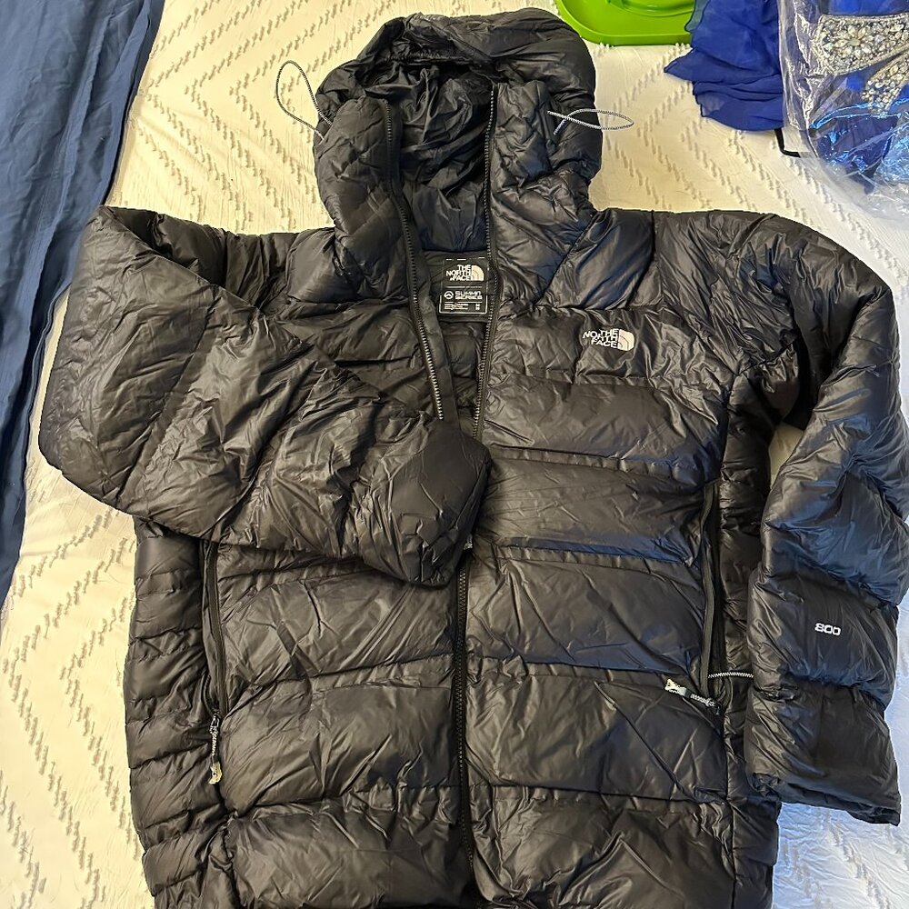 The North Face Men's Summit Series Down Parka - Medium